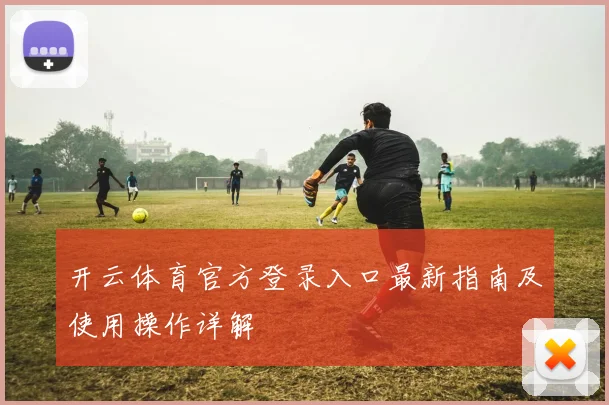 开云体育官方登录入口最新指南及使用操作详解